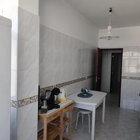 Διαμέρισμα Casa Flor - T2 No Centro Da - Αλμπουφέιρα