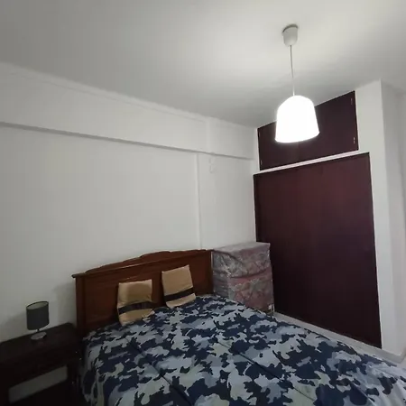 Διαμέρισμα Casa Flor - T2 No Centro Da - Αλμπουφέιρα