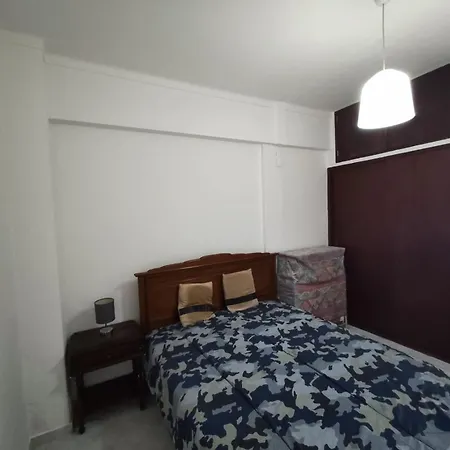 Casa Flor - T2 No Centro Da - Διαμέρισμα Αλμπουφέιρα