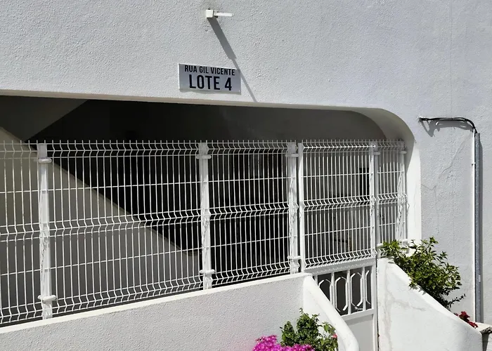 Casa Flor - T2 No Centro Da - Albufeira