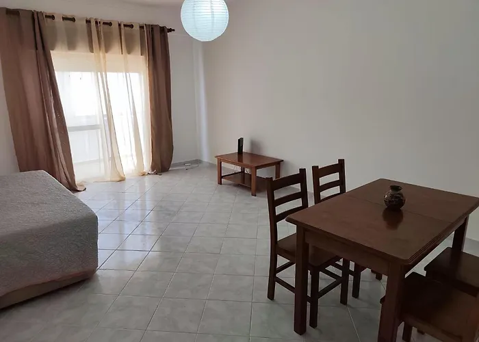 Casa Flor - T2 No Centro Da - Albufeira