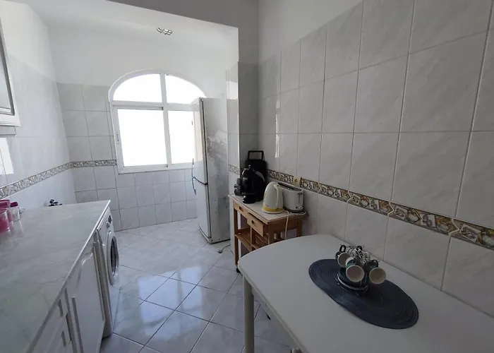 Casa Flor - T2 No Centro Da - Albufeira