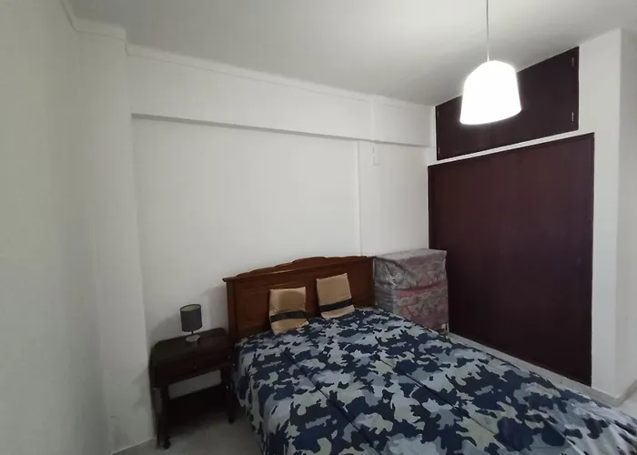 Casa Flor - T2 No Centro Da - Apartment Albufeira