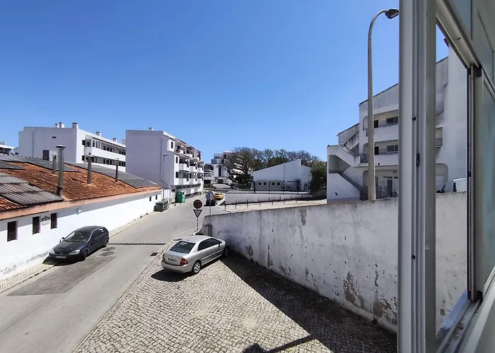 Casa Flor - T2 No Centro Da - Apartment Albufeira